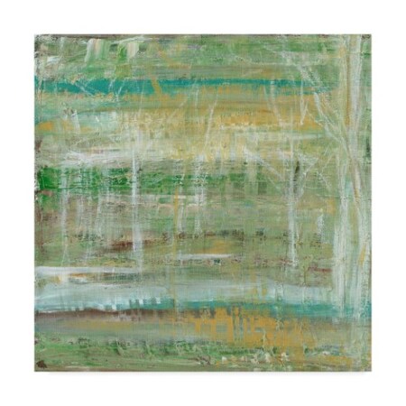 Trademark Fine Art Lisa Choate 'Harbinger I' Canvas Art, 18x18 WAG00630-C1818GG